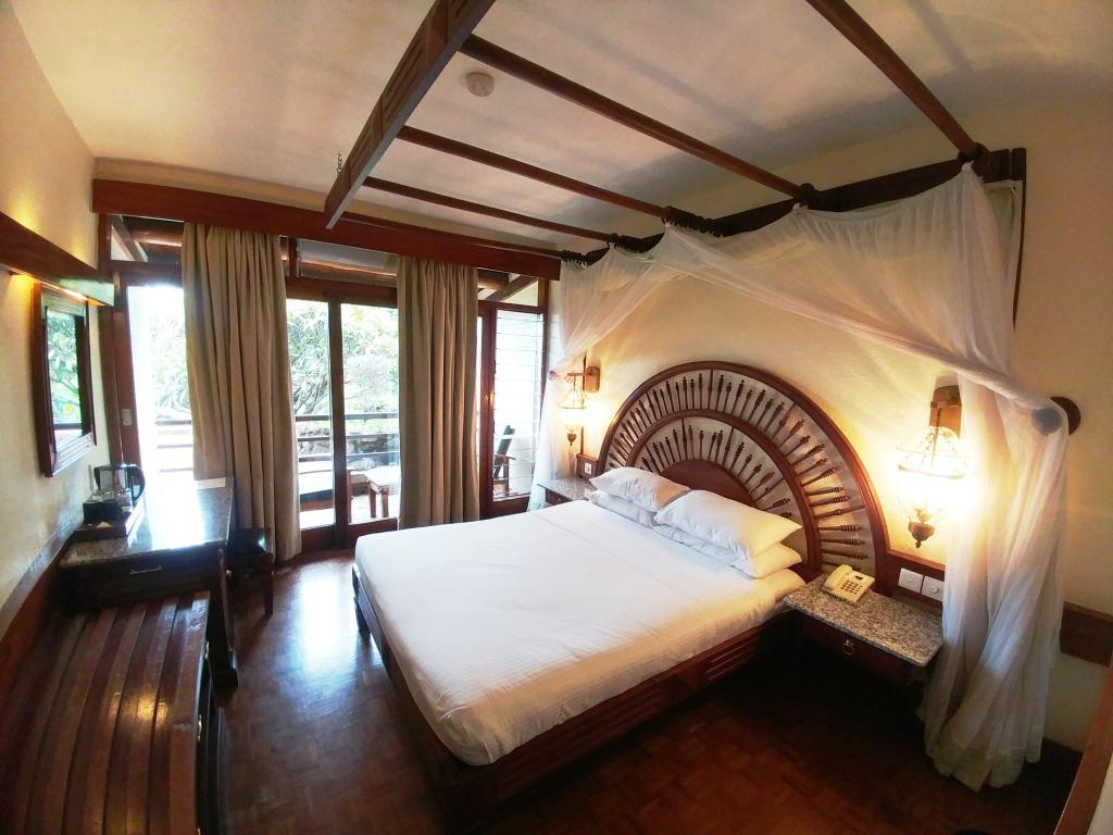 Lake Manyara Wildlife Lodge Mto wa Mbu Exterior photo