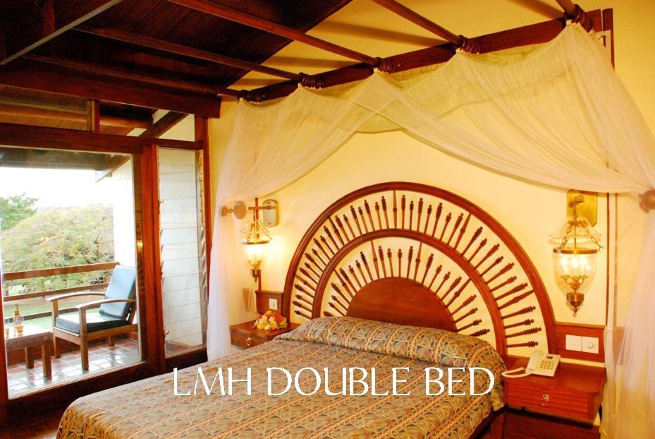 Lake Manyara Wildlife Lodge Mto wa Mbu Exterior photo